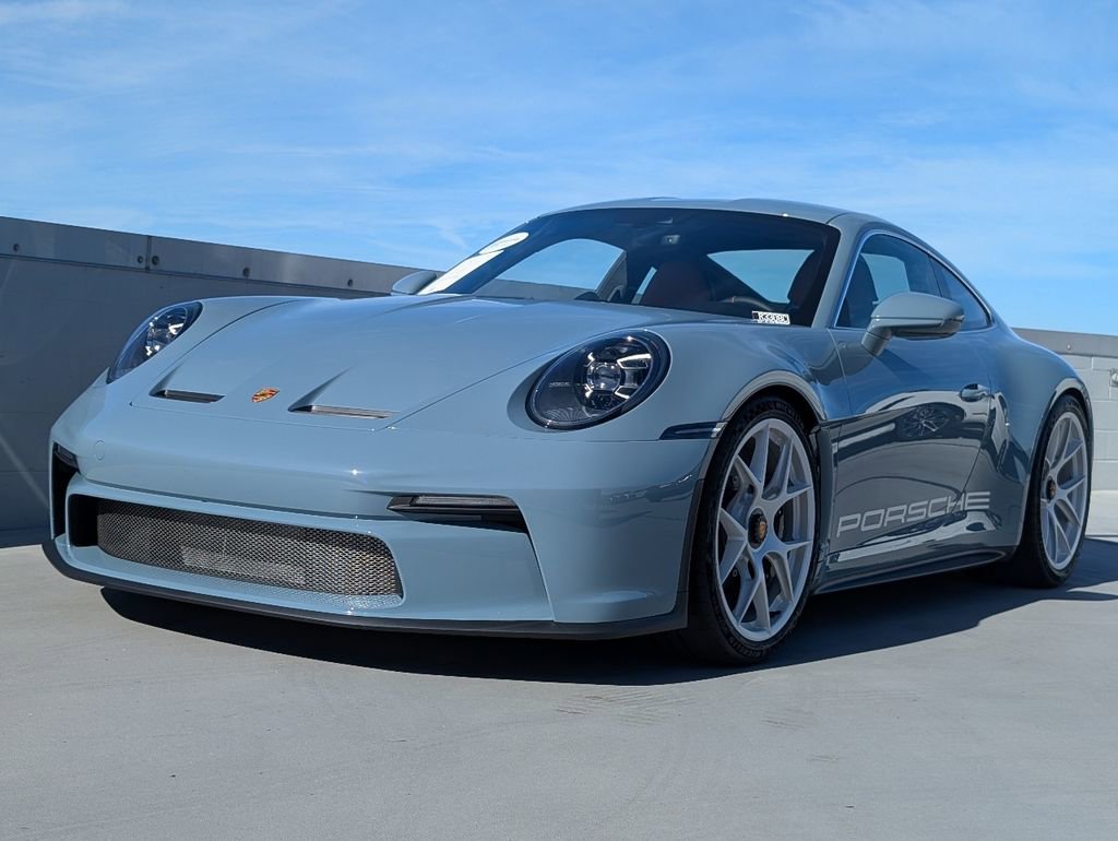 Certified 2024 Porsche 911 GT3 RS image 1