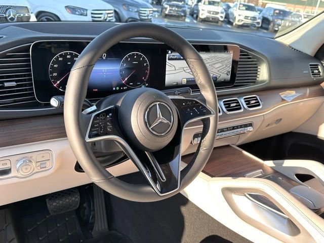 New 2026 Mercedes-Benz GLE 350 4MATIC image 12