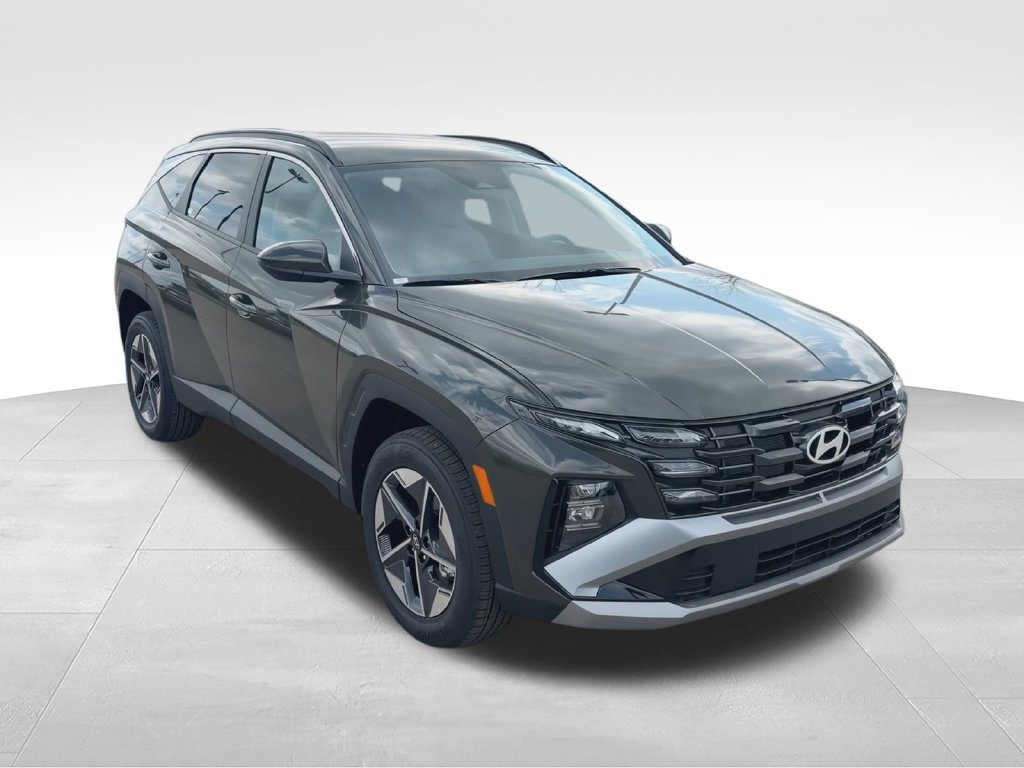New 2026 Hyundai Tucson SEL AWD/4WD image 2