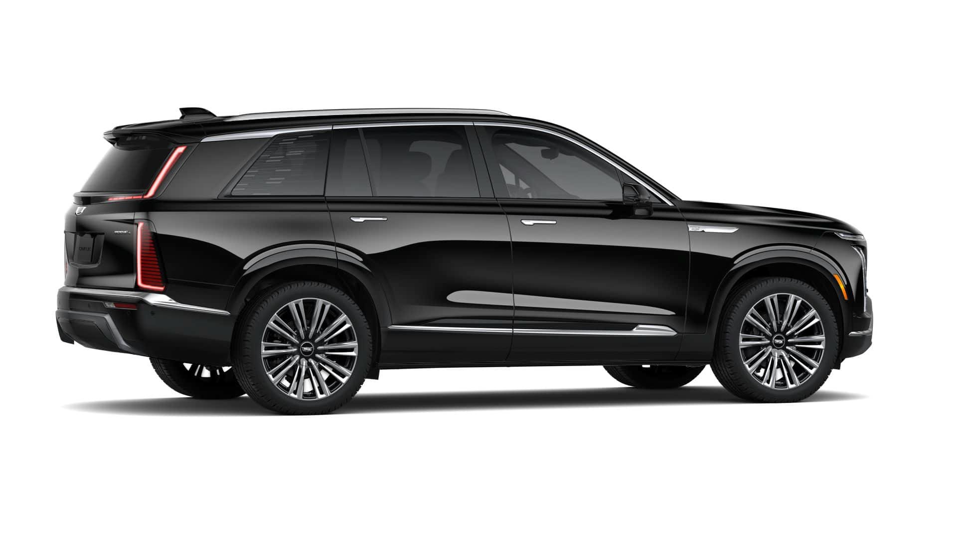 New 2026 Cadillac Vistiq Premium Luxury AWD/4WD image 40
