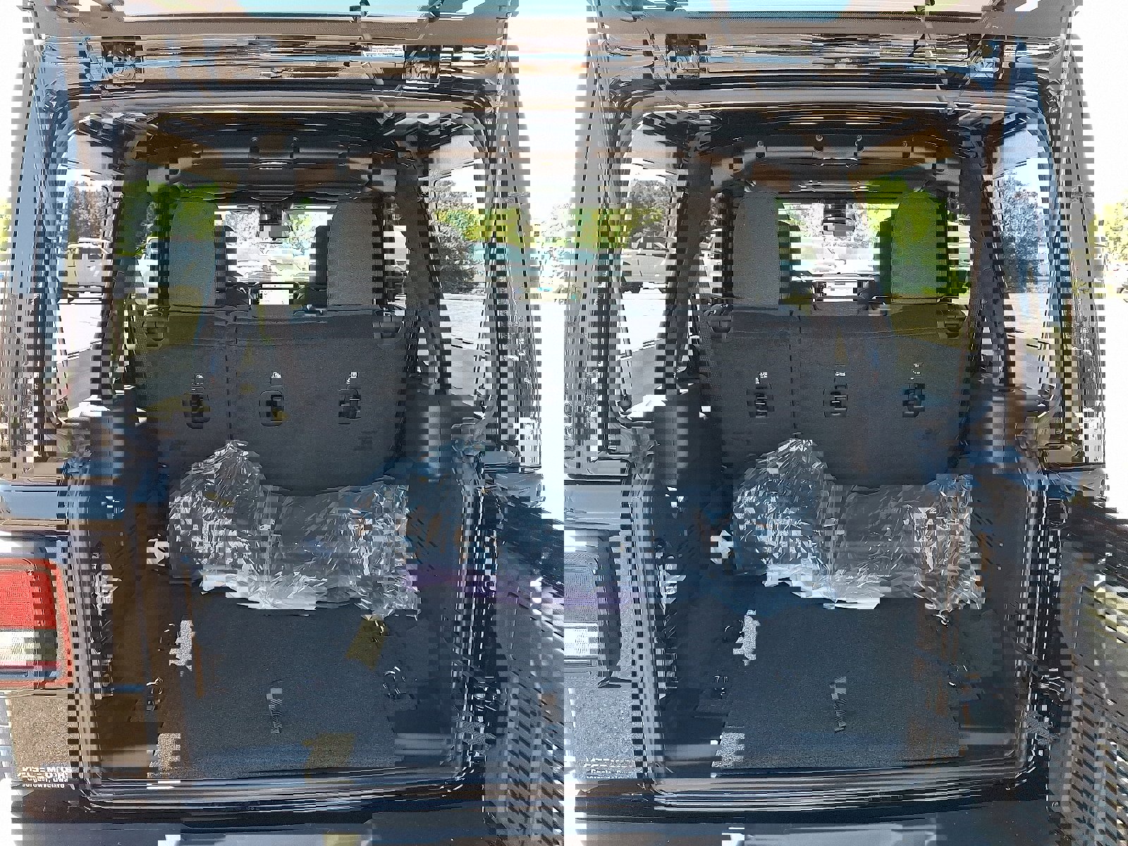 New 2025 Jeep Wrangler Unlimited Sport image 21