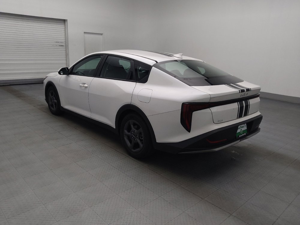 Used 2025 Kia K4 FWD image 3