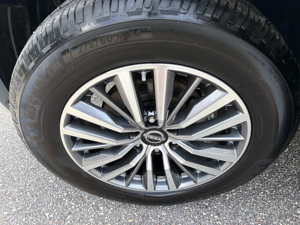 Used 2022 Nissan Armada SL RWD image 26