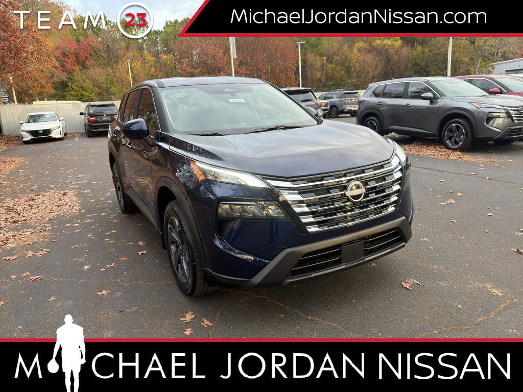 New 2026 Nissan Rogue SV w/ Cold Weather Package