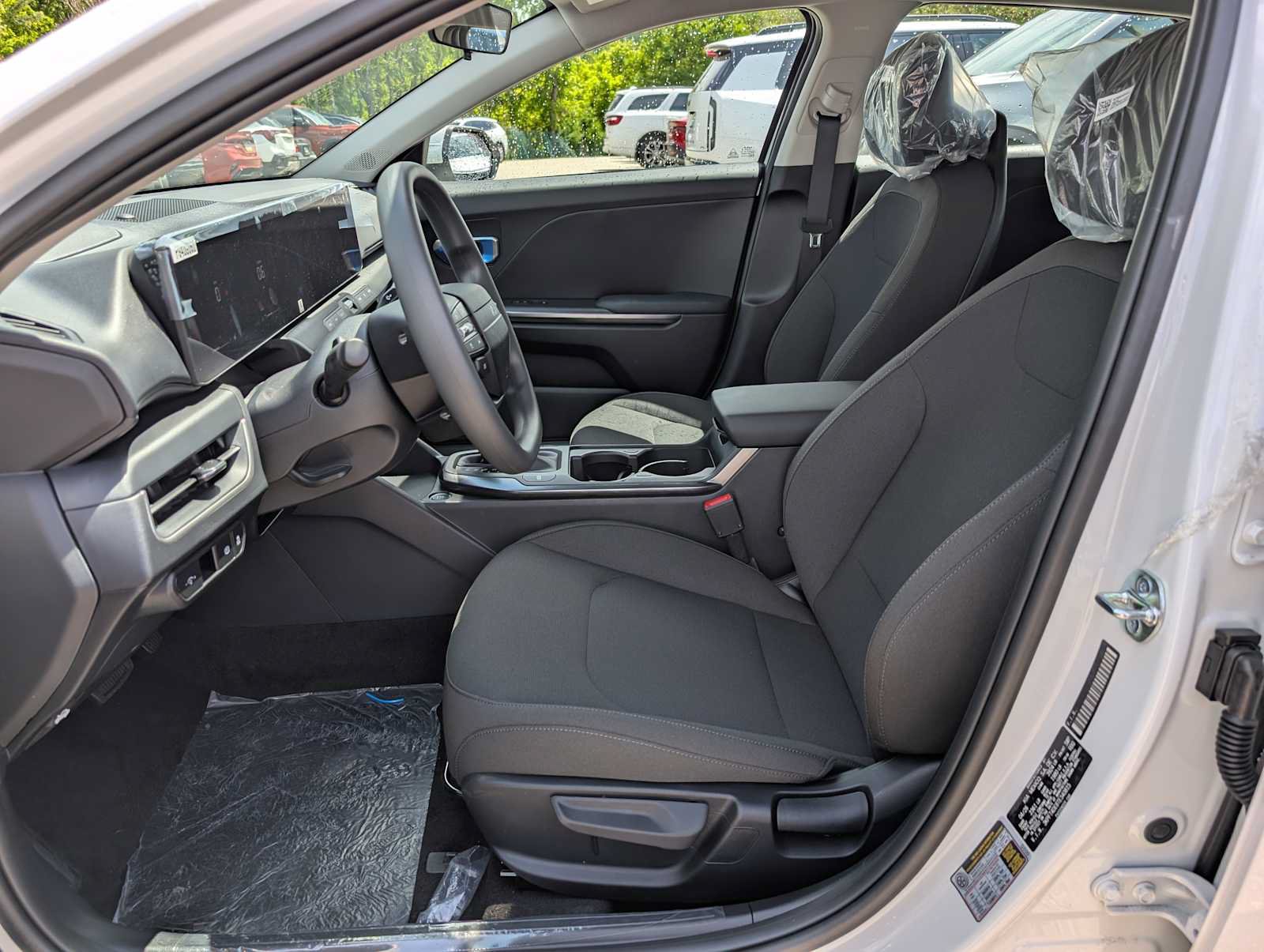 New 2026 Kia K4 FWD image 4