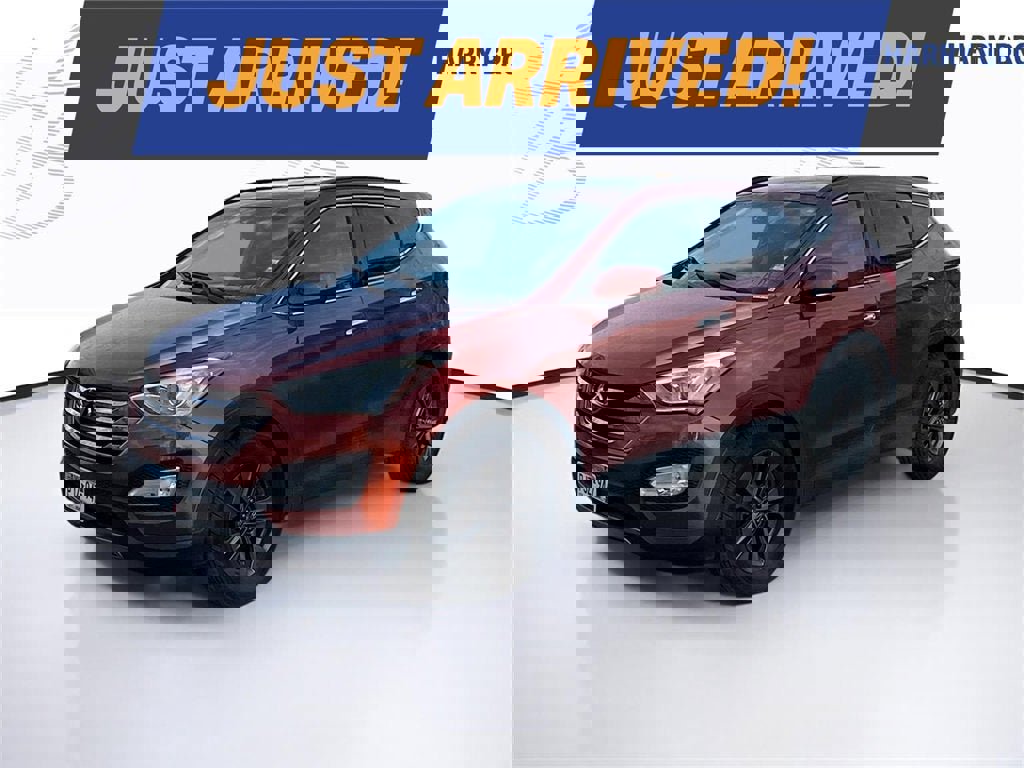 Used 2013 Hyundai Santa Fe Sport w/ Popular Equipment Pkg