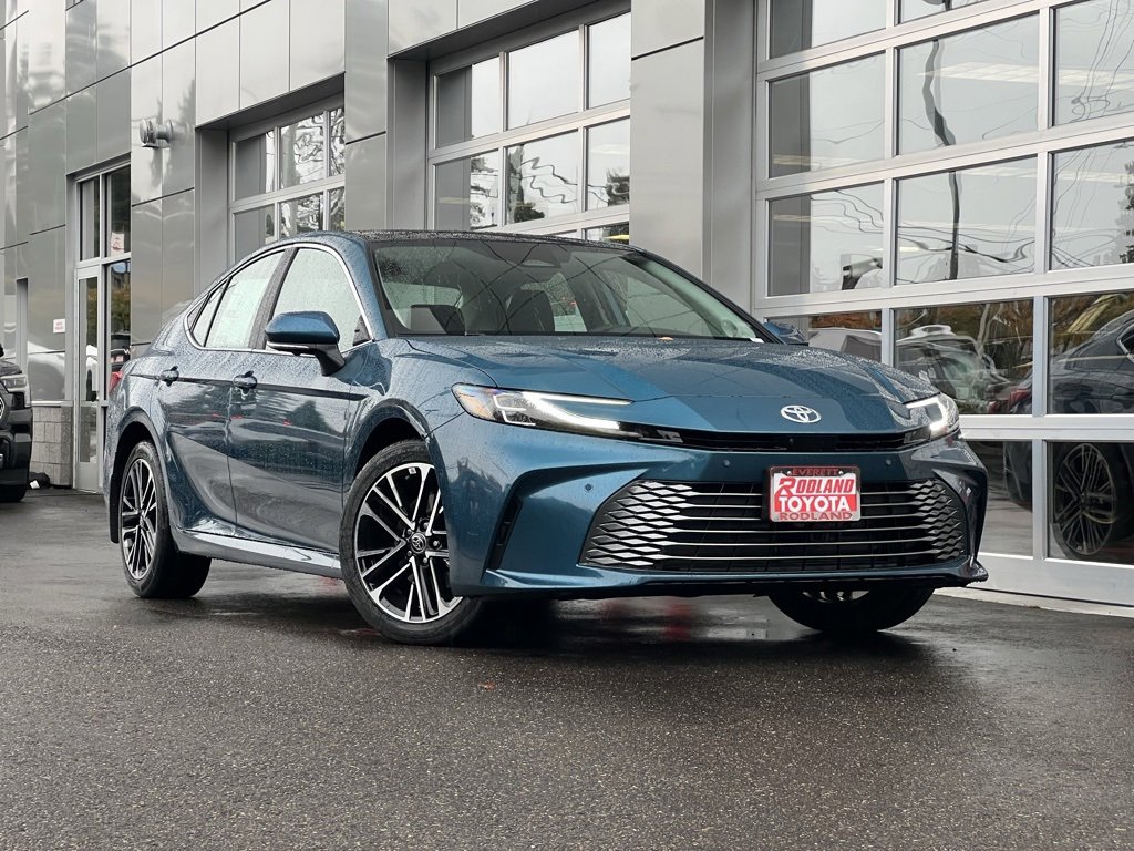 New 2026 Toyota Camry XLE