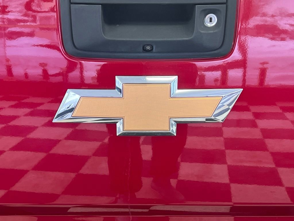 Used 2018 Chevrolet Colorado Z71 AWD/4WD image 14