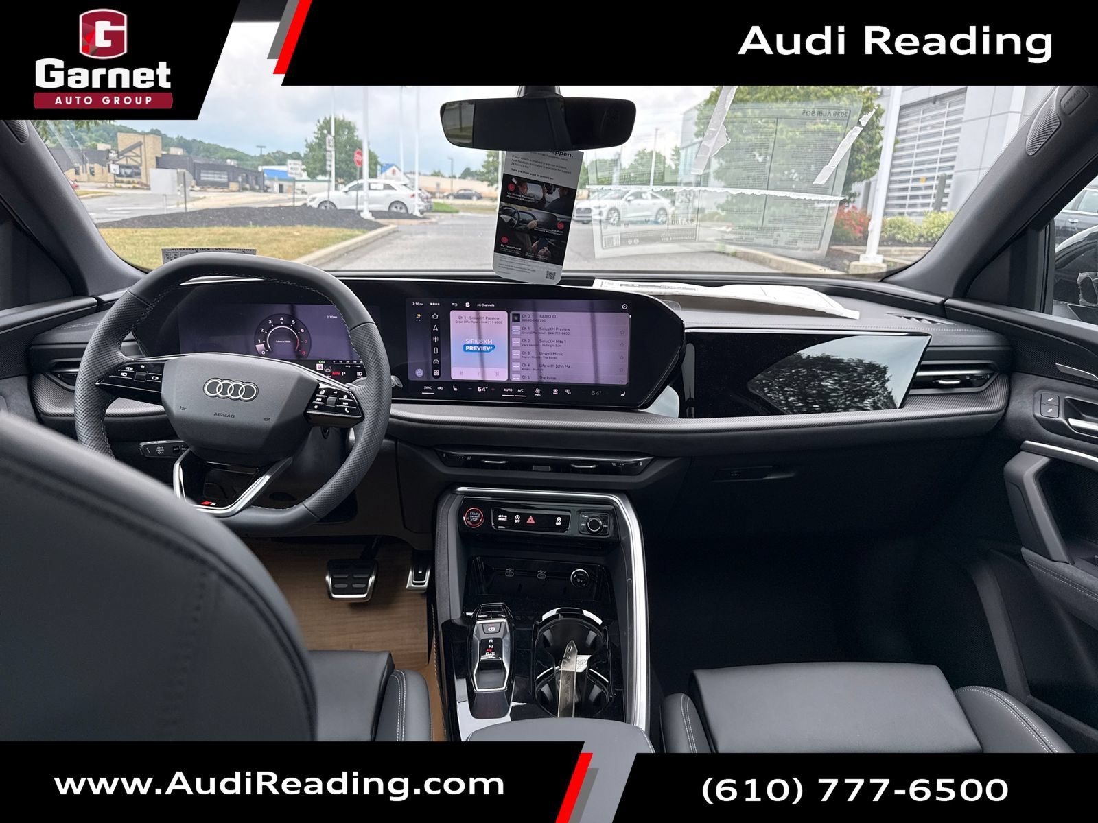 New 2026 Audi SQ5 Premium Plus AWD/4WD image 15
