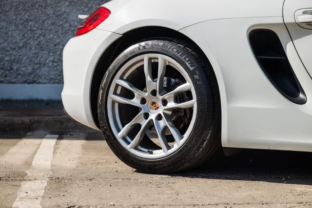 Used 2014 Porsche Boxster image 41