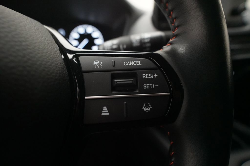 Certified 2024 Honda HR-V Sport image 18