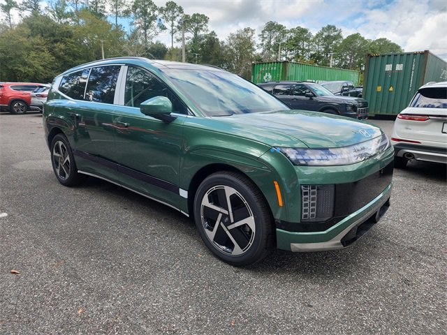 New 2026 Hyundai Ioniq 9 Calligraphy image 1