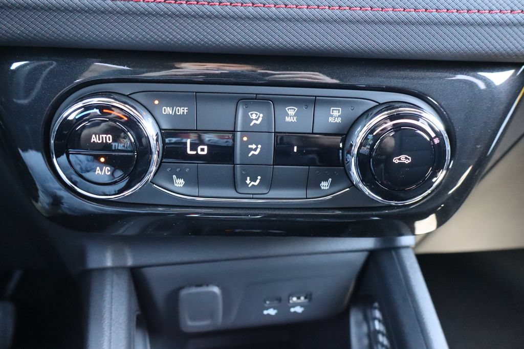 New 2026 Chevrolet TrailBlazer RS w/ Convenience Package FWD image 13