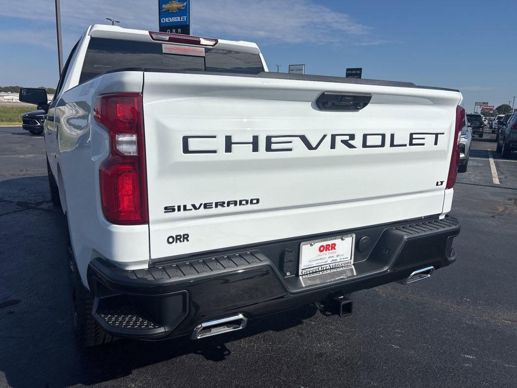 New 2026 Chevrolet Silverado 1500 LT Trail Boss w/ Convenience Package II image 4