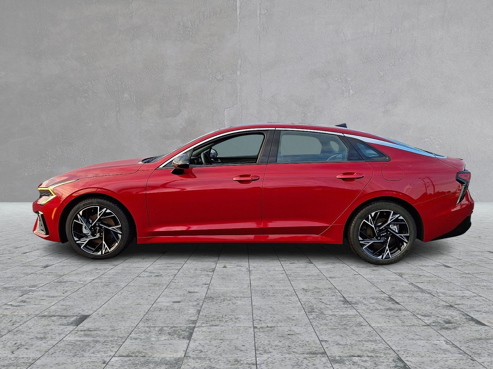 Used 2025 Kia K5 GT-Line w/ GT-Line Premium Package FWD image 7