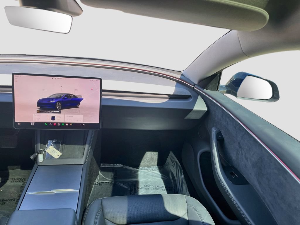 Used 2025 Tesla Model 3 Long Range AWD/4WD image 24