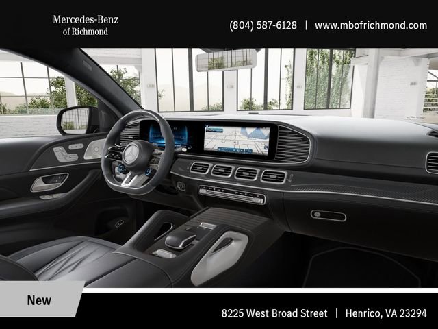 New 2026 Mercedes-Benz GLE 63 AMG S image 6