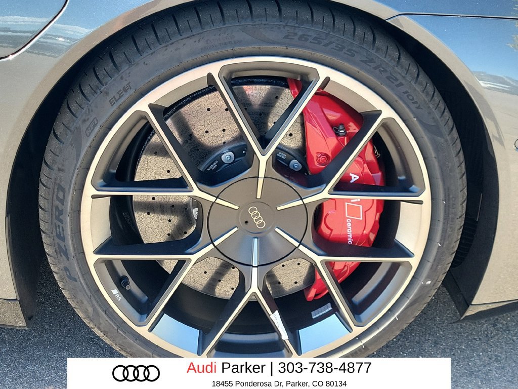 New 2026 Audi RS e-tron GT performance AWD/4WD image 15
