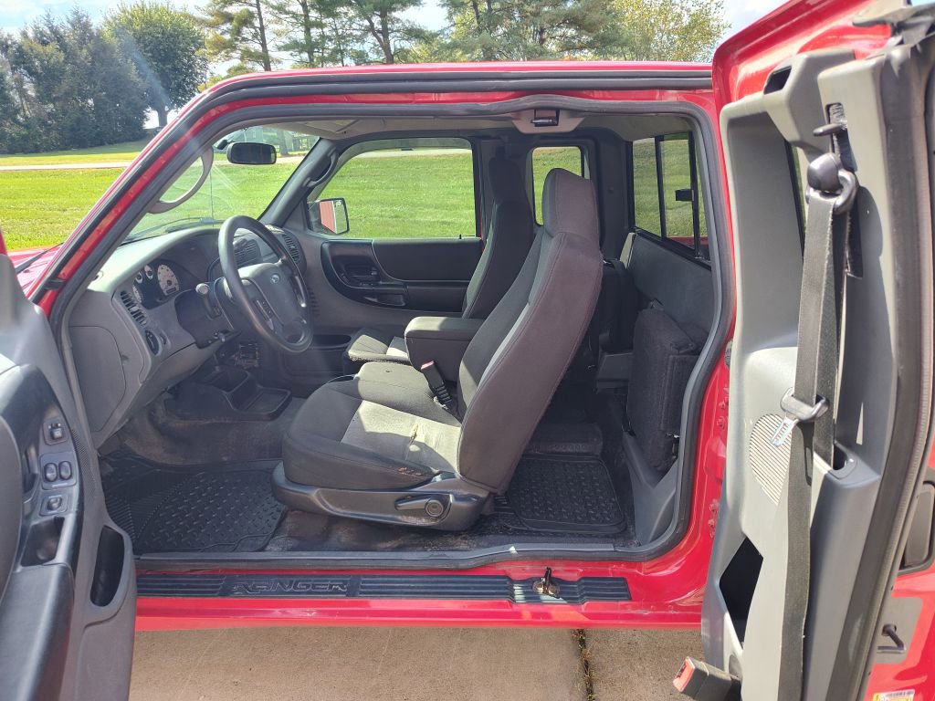Used 2007 Ford Ranger SUPER CAB image 5
