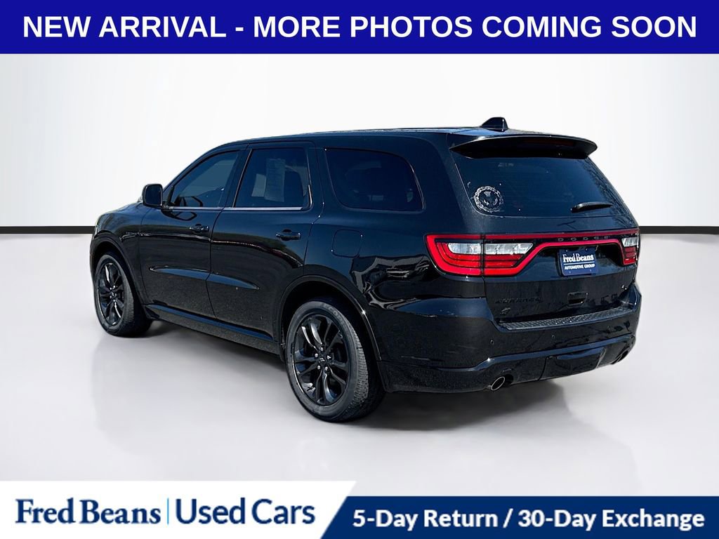 Used 2021 Dodge Durango R/T w/ Blacktop Package image 6