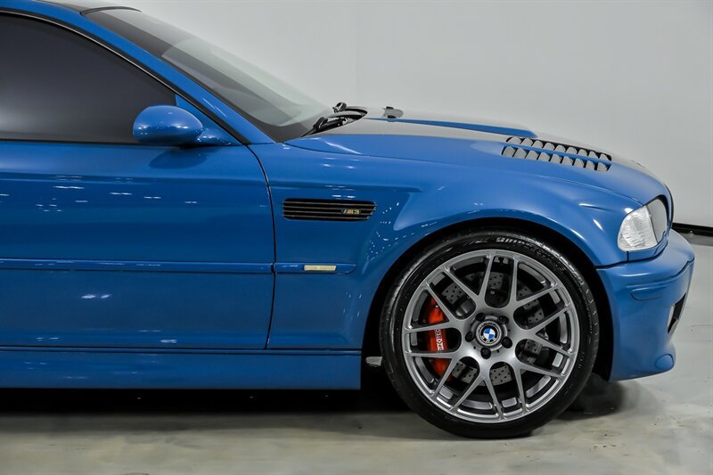 Used 2001 BMW M3 Coupe RWD image 16