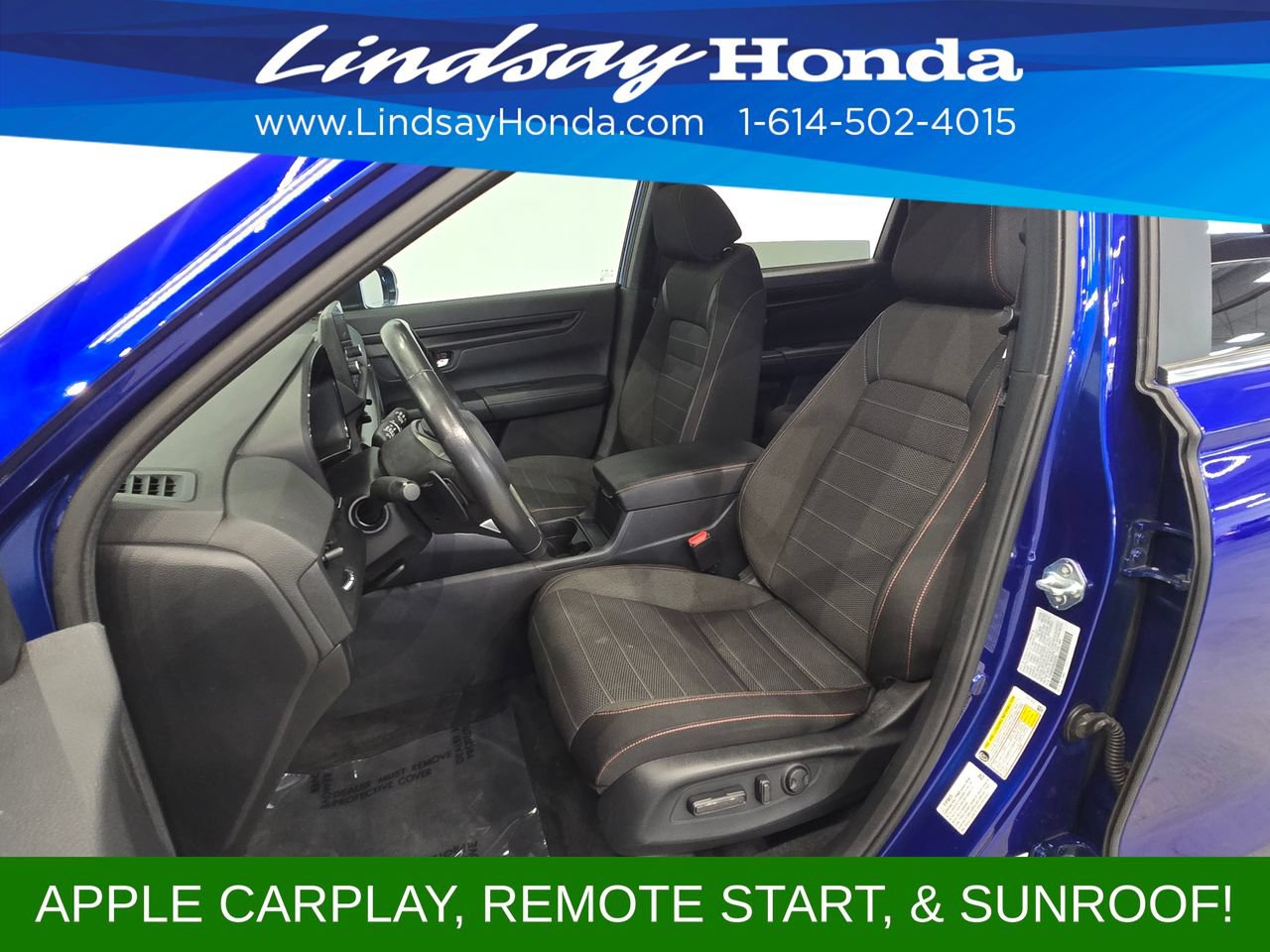 Used 2024 Honda CR-V Sport image 12