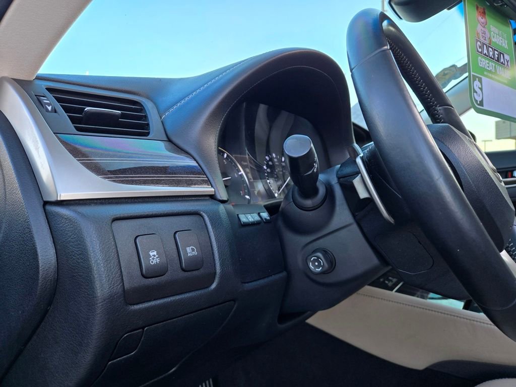 Used 2017 Lexus GS 350 image 27