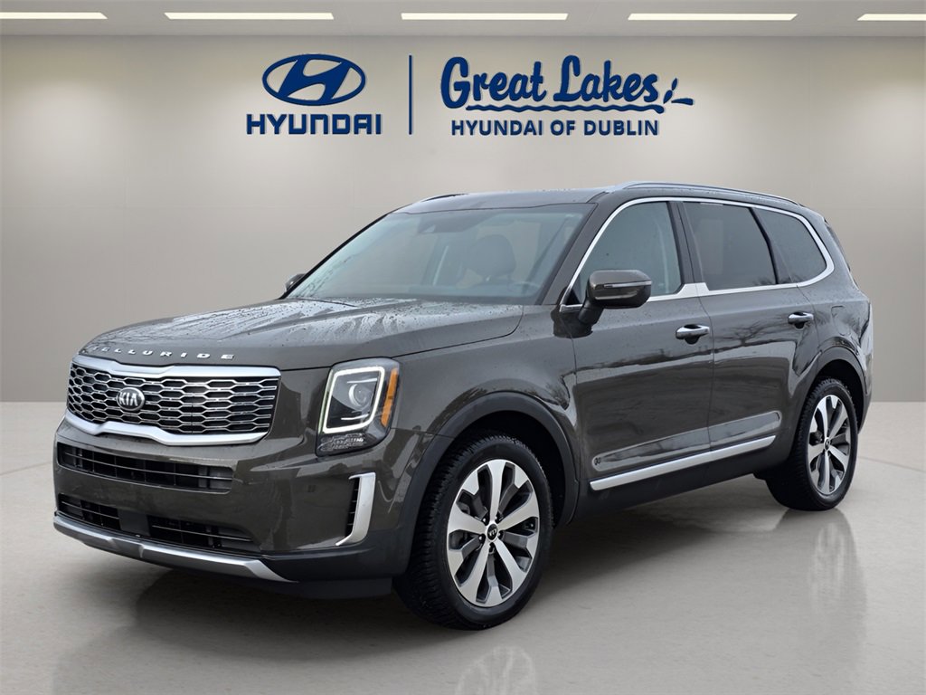 Used 2021 Kia Telluride S image 1