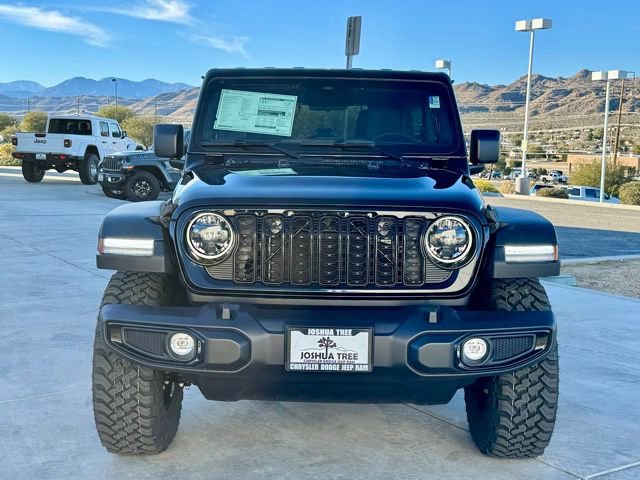 New 2026 Jeep Wrangler Willys image 2