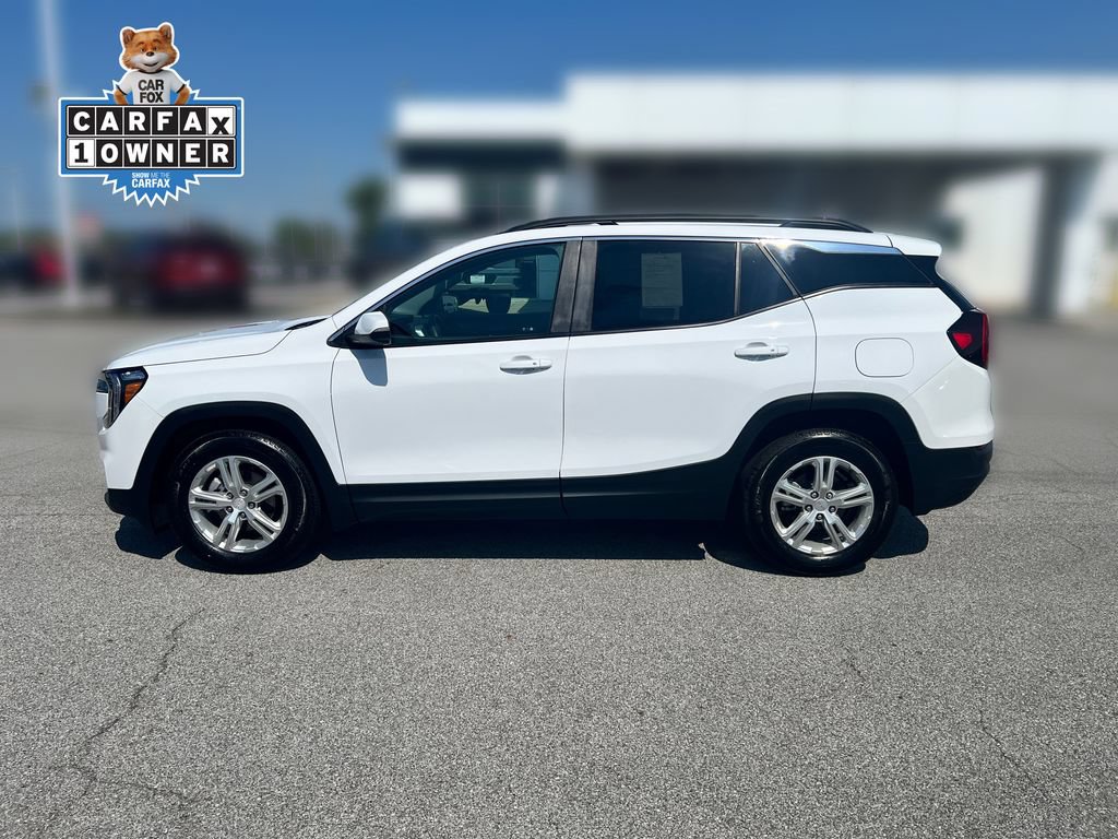 Used 2024 GMC Terrain SLE w/ Driver Convenience Package FWD video 2