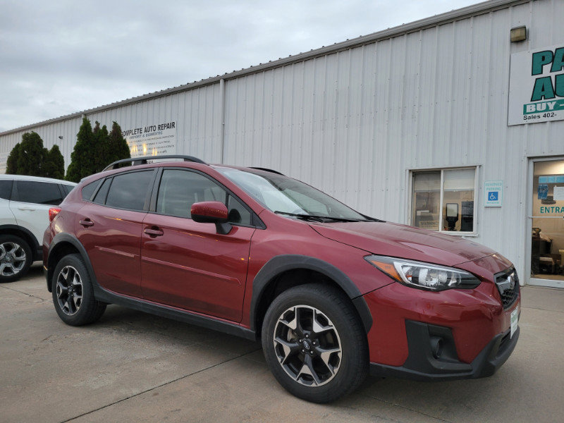 Used 2019 Subaru Crosstrek 2.0i Premium w/ Eyesight System image 13