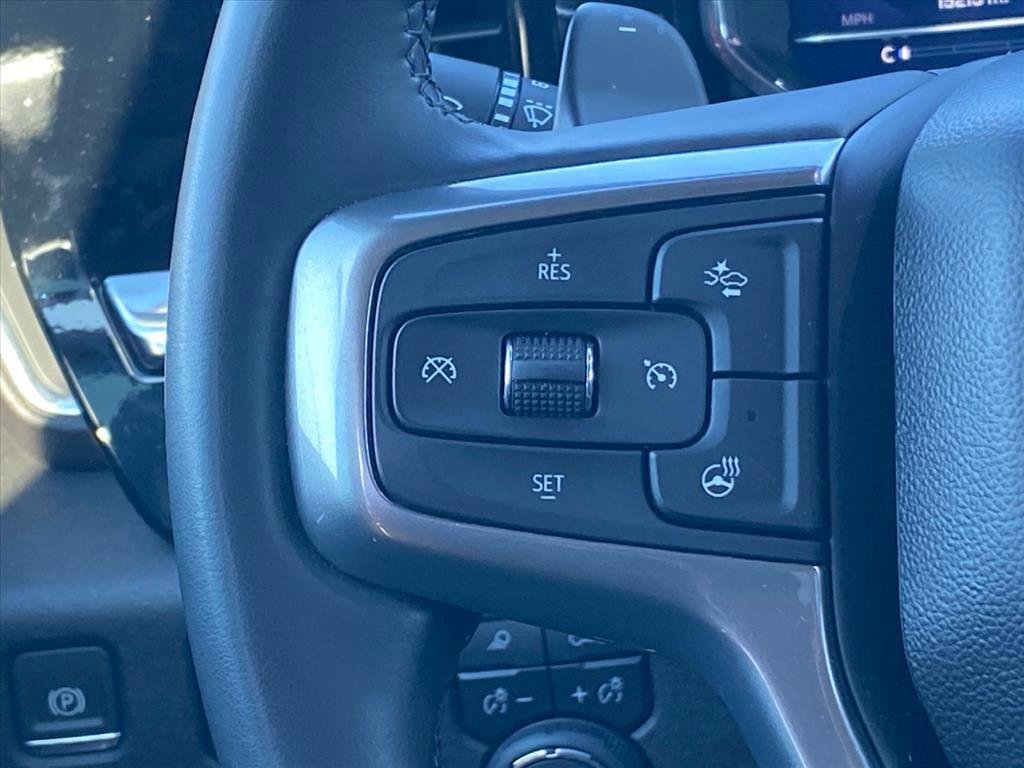 Used 2024 Chevrolet Silverado 1500 RST w/ Convenience Package II image 10