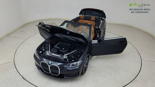 Used 2026 BMW 430i Convertible RWD image 83
