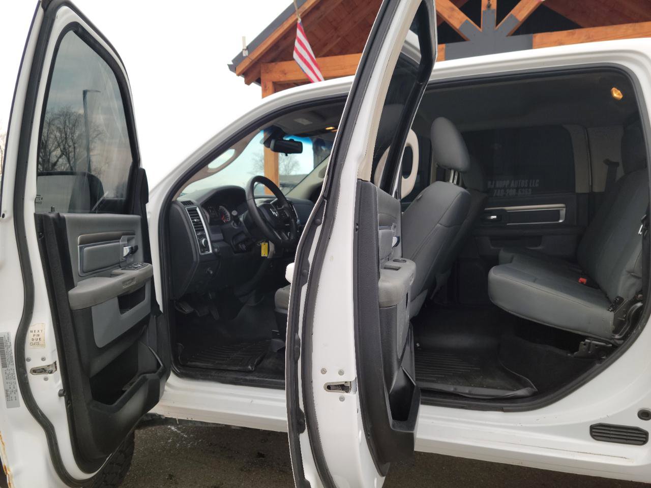 Used 2015 RAM 2500 SLT AWD/4WD image 7