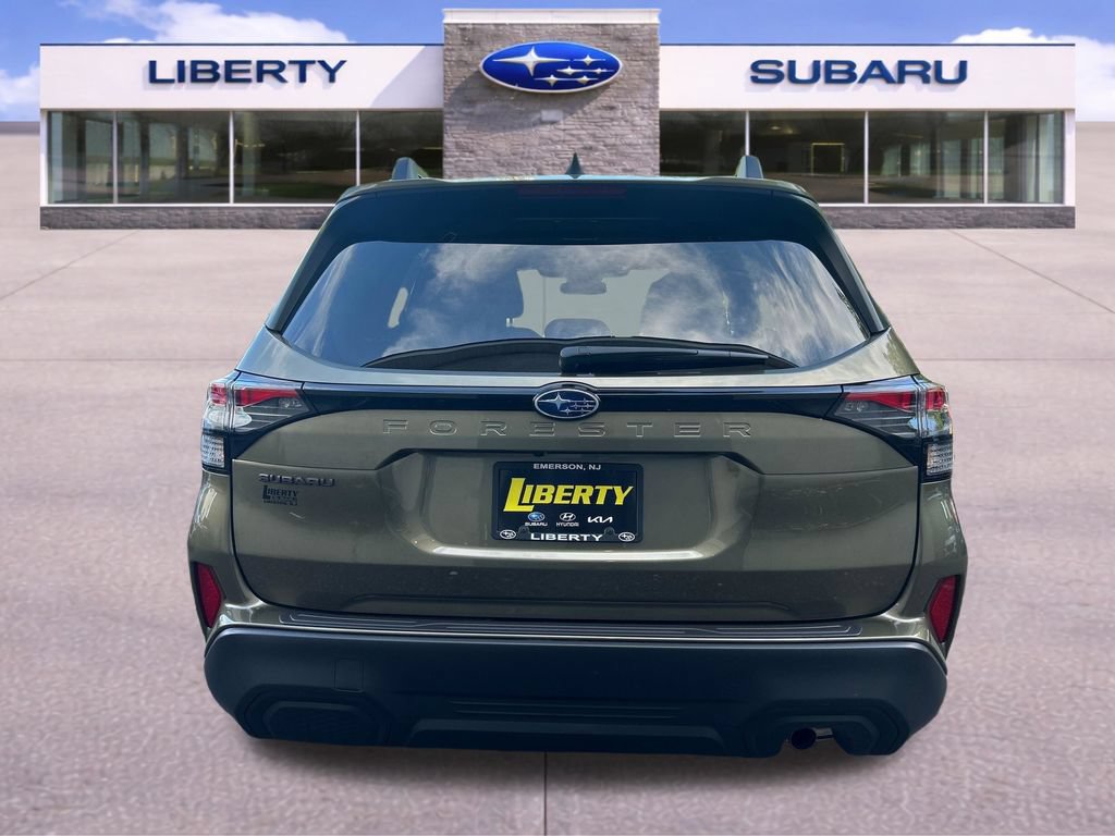 Certified 2026 Subaru Forester Premium AWD/4WD image 4