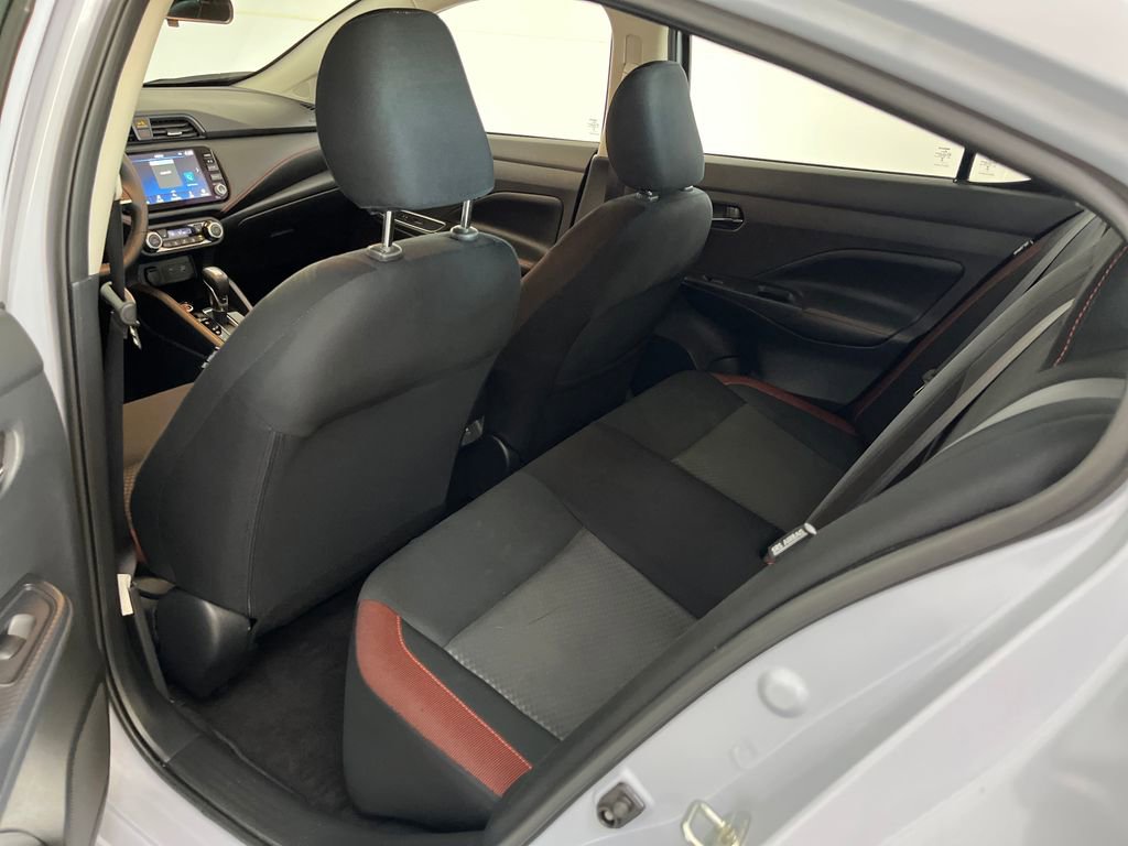 Used 2024 Nissan Versa SR w/ Trunk Package image 23