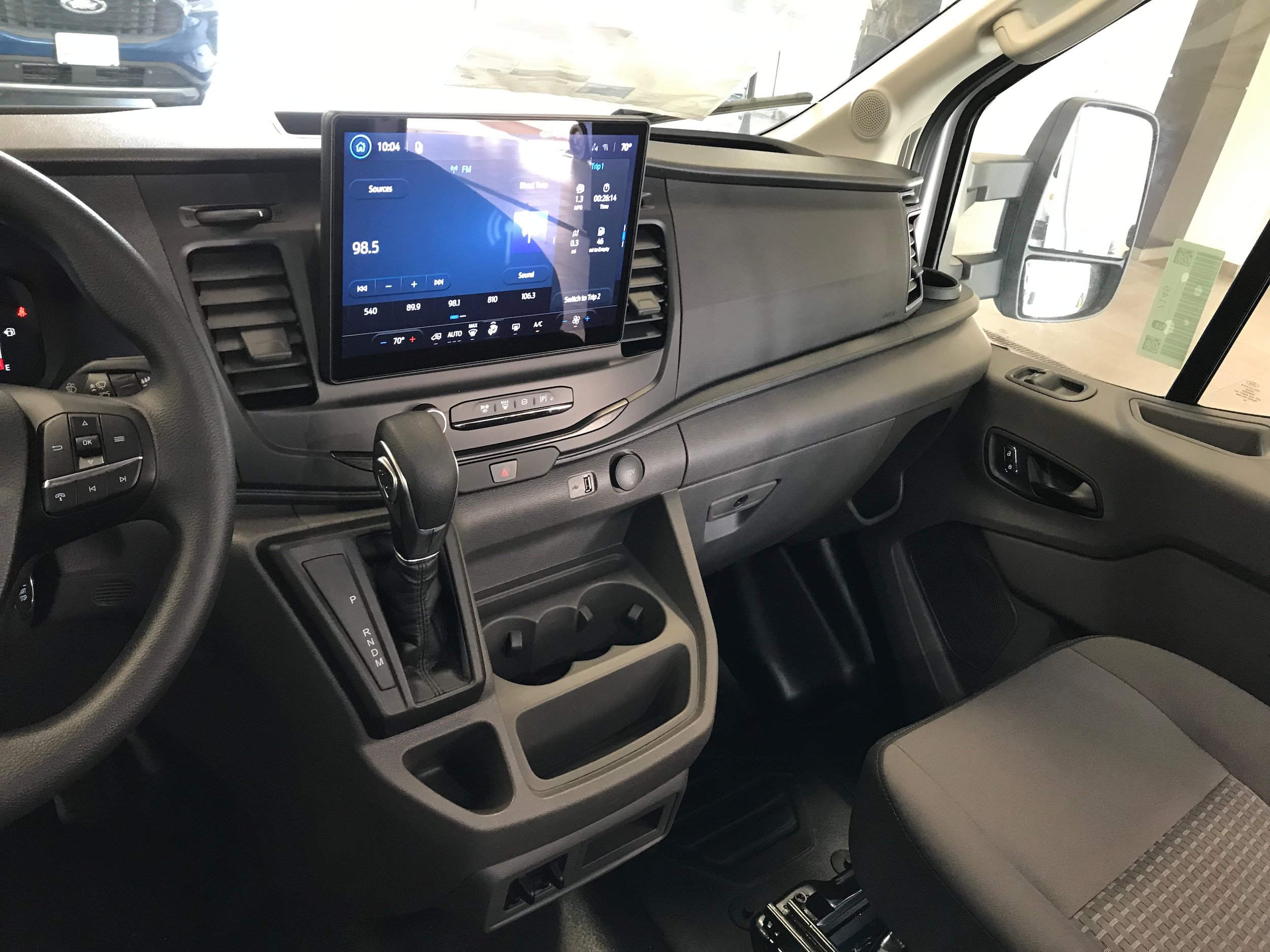 New 2027 Ford Transit 350 148 Medium Roof w/ Exterior Upgrade Package RWD image 12