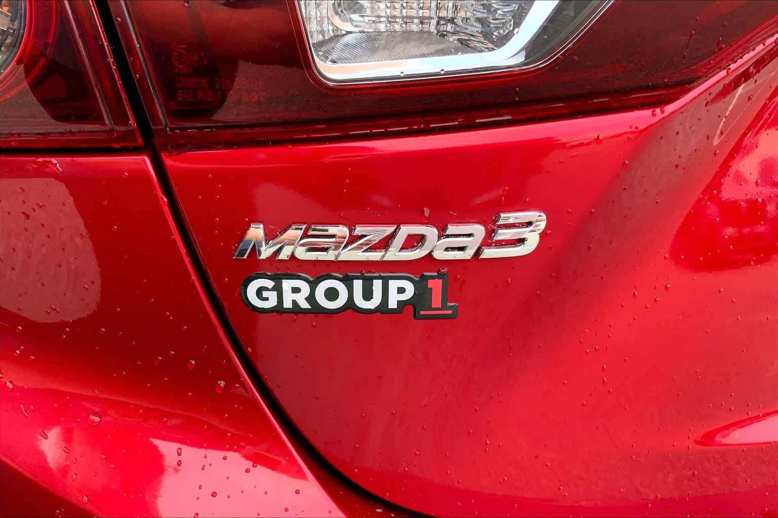 Used 2014 MAZDA MAZDA3 s Grand Touring w/ Technology Package FWD image 10