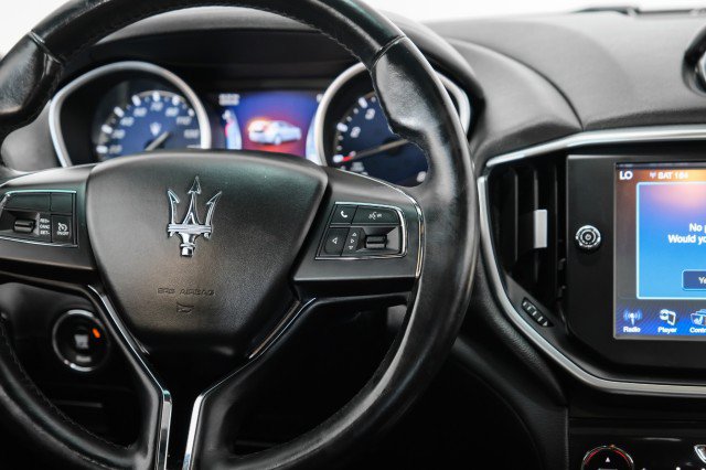 Used 2014 Maserati Ghibli S Q4 AWD/4WD image 15