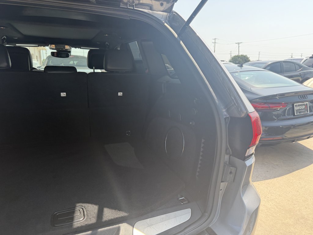 Used 2020 Jeep Grand Cherokee Trackhawk AWD/4WD image 5