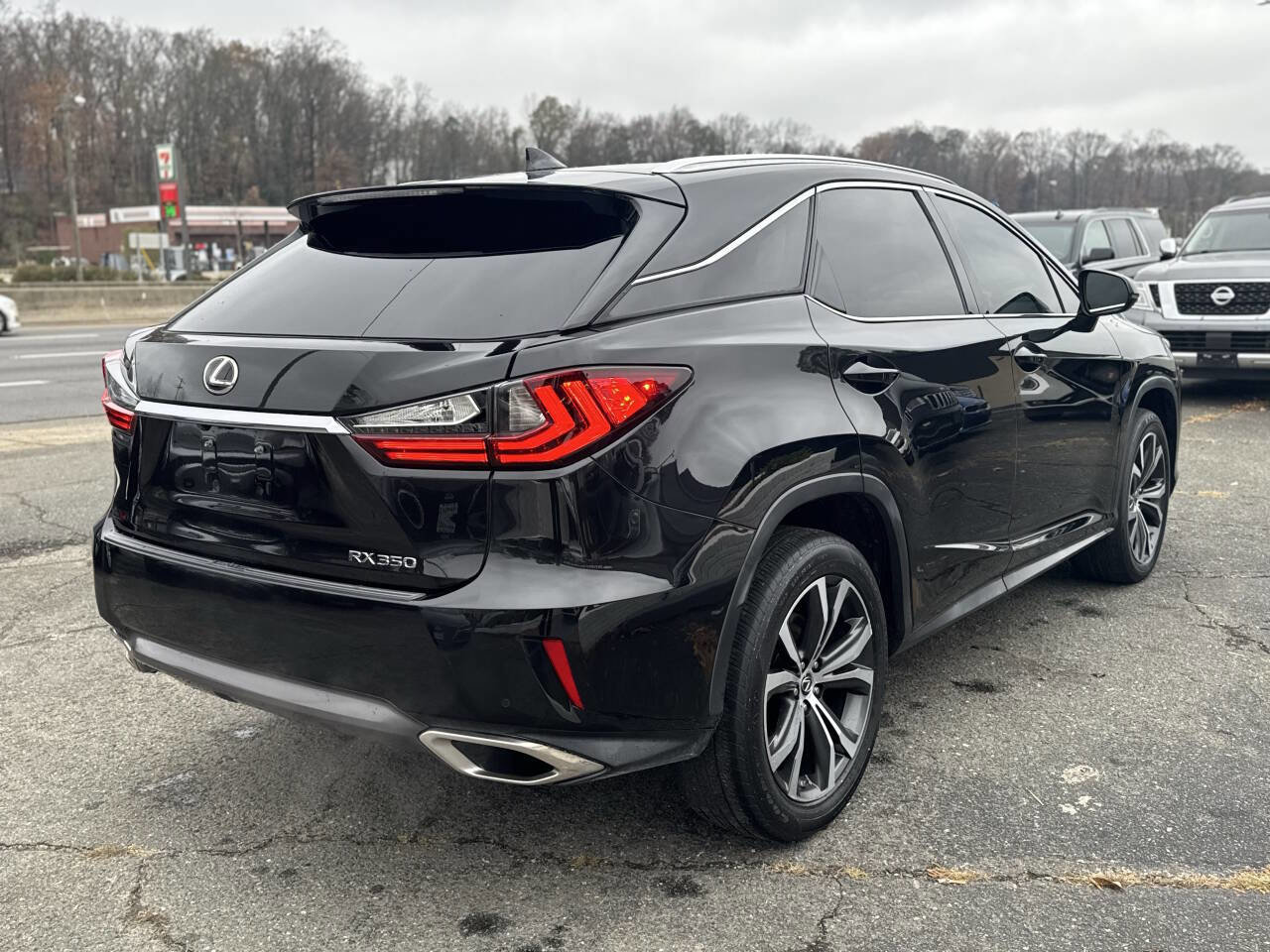 Used 2019 Lexus RX 350 FWD w/ Navigation Package image 5