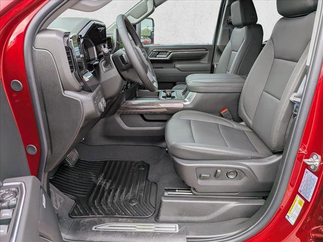 New 2026 Chevrolet Silverado 2500 LTZ AWD/4WD image 15