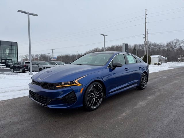 Certified 2023 Kia K5 GT w/ GT1 Package image 1