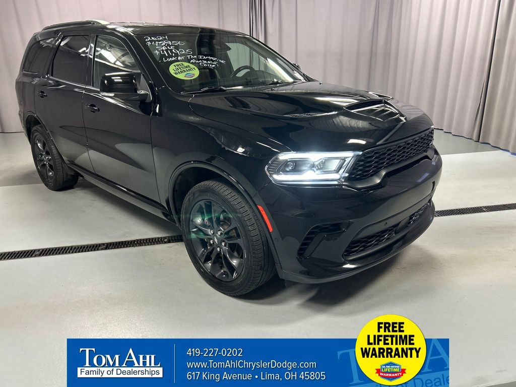 Used 2024 Dodge Durango GT