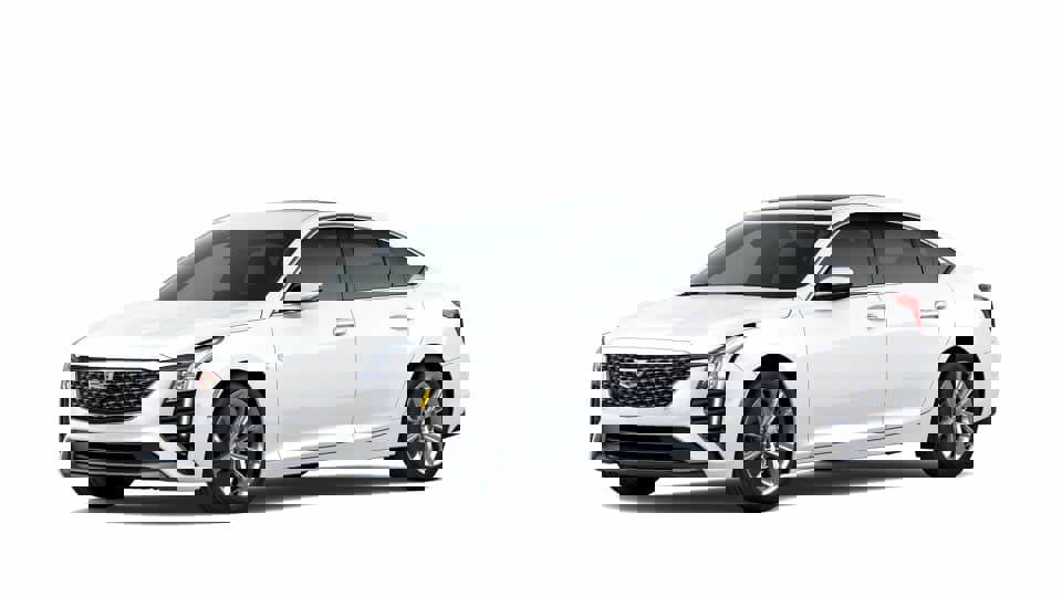 New 2026 Cadillac CT5 Premium Luxury image 51