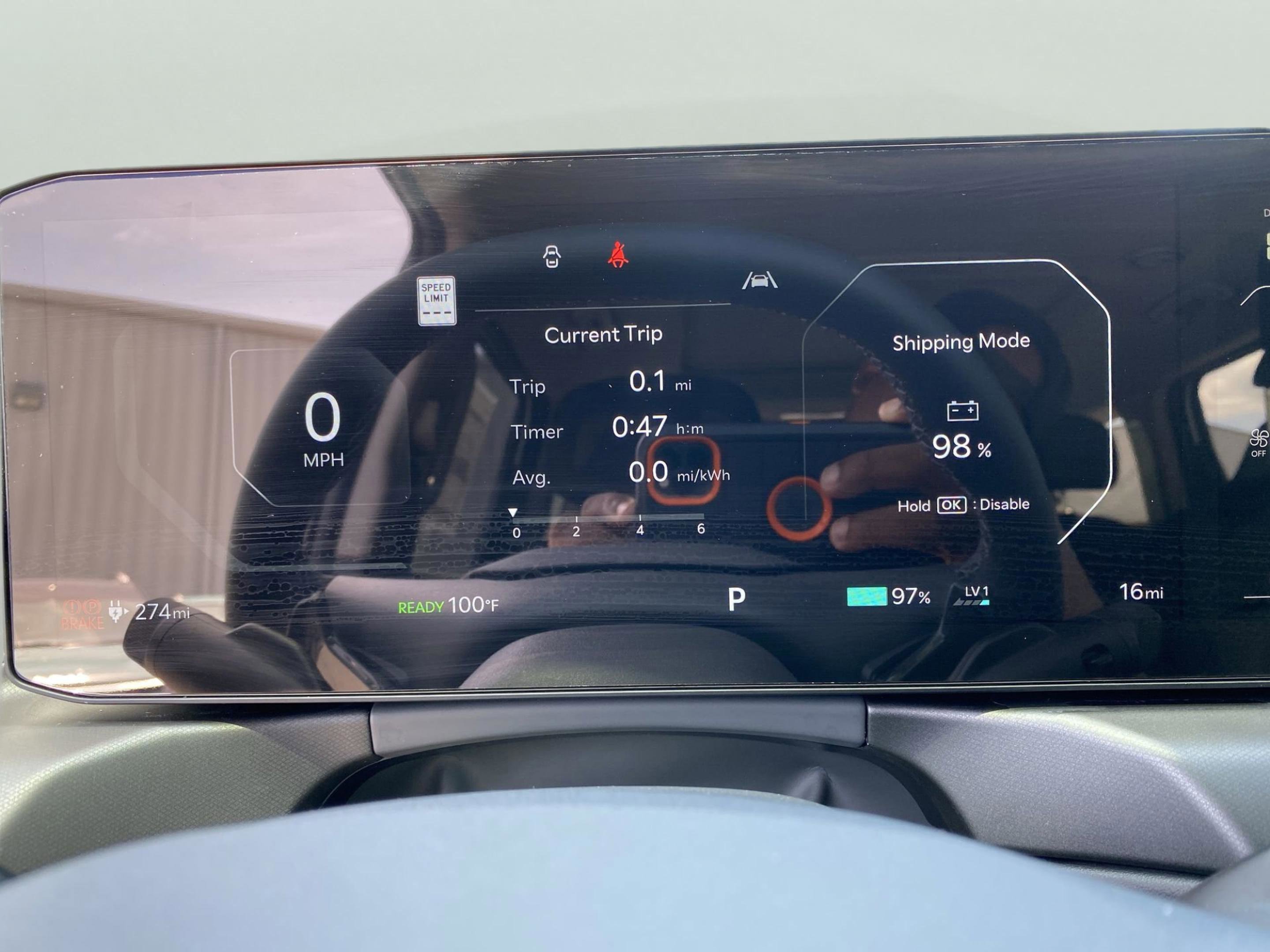 New 2026 Kia EV9 Wind AWD/4WD image 27