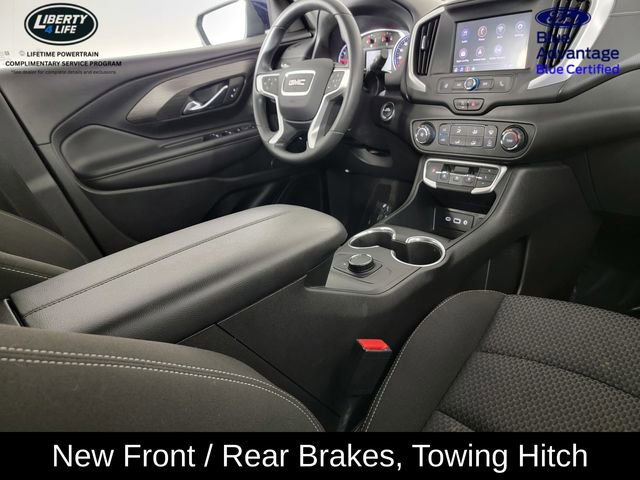 Used 2022 GMC Terrain SLE image 29