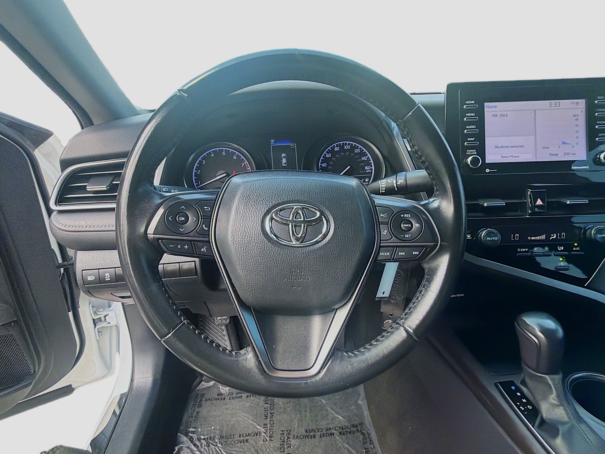 Used 2023 Toyota Camry SE FWD image 10