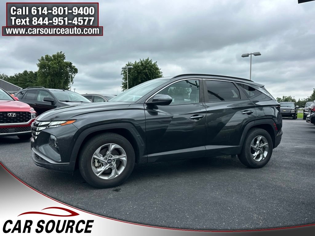 Used 2023 Hyundai Tucson SEL FWD image 3