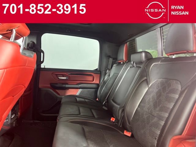 Used 2019 RAM 1500 Rebel w/ Rebel Level 2 Equipment Group image 27
